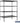 48-inch Wide Stationary Wire Shelving - 63-inch High - 24-inch Deep - Black by Salsbury – Default Title by Salsbury