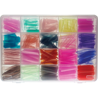 480 Pieces Dual Nail Forms by DL Pro