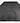 4'x4.5' Granite Collection Salon Mat with Chair Depression in Granite Steel by Smart Step