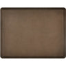 4'x5' Granite Collection Salon Mat without Chair Depression in Granite Copper by Smart Step