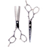 5-3/4" Supreme Ergonomic Shear Set by Satin Edge