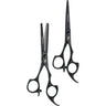 5-3/4" Matte Black Shear Set by TK Togatta