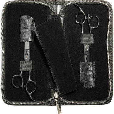 5-3/4" Matte Black Shear Set by TK Togatta