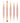 5-in-1 Double-Sided Nail Art Design Tool Set by DL Pro