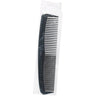 5" Combs Individually Wrapped. Black / 1,440 Count