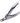 5" Professional Acrylic Nail Slicer by Satin Edge