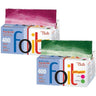 5" X 11" Pop-Up Foil Pre-cut Sheets - Fuchsia / 500 Count by Product Club