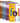 5" x 8" Embossed Foil Pre-cut Sheets - Purple / 400 Count by Product Club