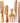 5 Piece Assorted Tortoise Comb Kit by Aristocrat
