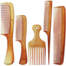 5 Piece Assorted Tortoise Comb Kit by Aristocrat
