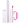 5 Piece Disposable Manicure Kit For Artificial Nails by DL Pro