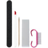 5 Piece Disposable Manicure Kit For Natural Nails by DL Pro