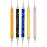 5 Pieces Dotting Tool Set - A-Must-Have for Professional Nail Artists - Set