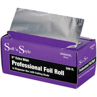500 Ft. Professional Foil Roll by Soft n Style