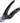 6-1/4" Nail Slicer With Catcher by Satin Edge