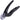 6-1/4" Nail Slicer With Catcher by Satin Edge