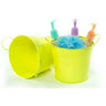 6.5" Pail with Side Handles / Yellow