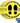 6 Feet Apart Social Distancing Floor Decals Stickers - 11" Diameter - Yellow / 5 Pack