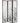 6 ft. Tall Bamboo and Blossoms Room Divider / 3 Panels or 4 Panels by East-West Furnishings