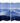 6 ft. Tall Double Sided Misty Mountain Canvas Room Divider / 3 Panels by East-West Furnishings