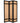 6 ft. Tall Jute Shoji Screen - Natural, Honey, Rosewood or Black / 3 Panels, 4 Panels, 5 Panels or 6 Panels by East-West Furnishings