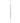 6" Curette Nail Cleaner by Satin Edge
