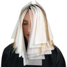 6" x 12" Contoured Meche Strips / 100 Count by Product Club