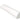 6" X 26" Cream Bolster Cover by Simon West