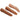 6-Pack Silicone Practice Hands for Nail Training by DL Pro