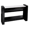 6-Person Drying Station / Available in Black, White, or Gray by Whale Spa