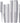 6 Piece Comb Set by Aristocrat