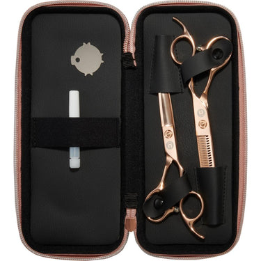 6" Rose Gold Shear Set by Product Club