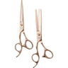 6" Rose Gold Shear Set - Left-Handed by Product Club
