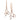 6" Rose Gold Shear Set - Left-Handed by Product Club