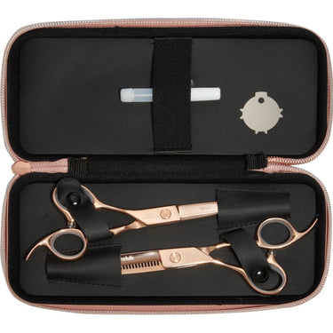 6" Rose Gold Shear Set - Left-Handed by Product Club