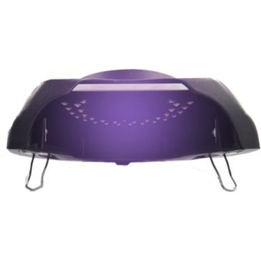 60 Watt High Power LED Gel Polish Nail Lamp / Auto-On Sensor + 5 Finger Cure by Dongri