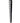 7-1/2" Tapering/Barber Comb - Black by Krest Combs
