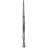 7-1/4" Cuticle Pusher/Scraper & C-Curve Tool by Satin Edge