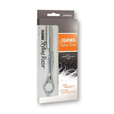 7-1/4" Styling Razor by Feather