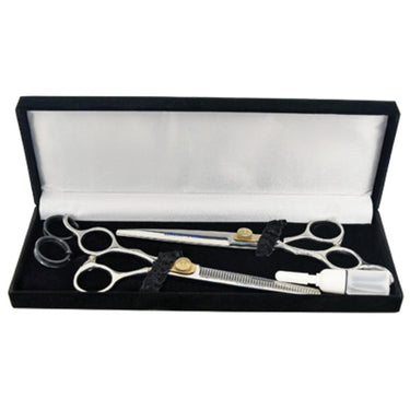 7-1/4" Swordsman Left-handed Shear Duo Set by Ninja