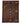 7 Chakra Stone Leather Blank Book with 3 Latches / 13.5" x 18" by Leather Book