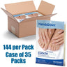 7" Birchwood Sticks / Pro-Grade Cuticle Sticks / Manicure & Pedicure Essential / 144 Sticks Per Bag, 35 Bags Per Case = 5,040 by HandsDown