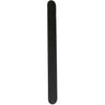 7" Black Wood Core Professional File 180/180 Grit / 40 Files per Bag