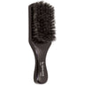 7" Club Brush - 100% Natural Boar Bristles / 8 Rows by Scalpmaster