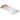 7" Plastic Cuticle Pusher / 2,400 Mega Case by DHS Products