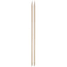 7" Wood Manicure Sticks / 25 Pack by DL Professional