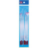 7 Piece Nail Art Brush Set by DL Pro