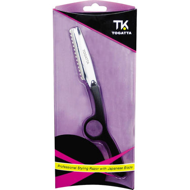 7" Professional Styling Razor with Japanese Blade by TK Togatta