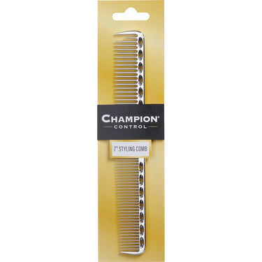 7" Styling Comb by Champion