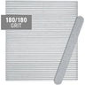 7" Zebra Files - 180/180 Grit / 50 Pack by Cuccio